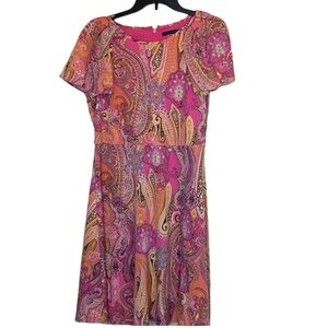 Tommy Hilfiger floral dress size 10